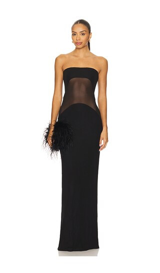 The Sadira Maxi Dress | Revolve Clothing (Global)