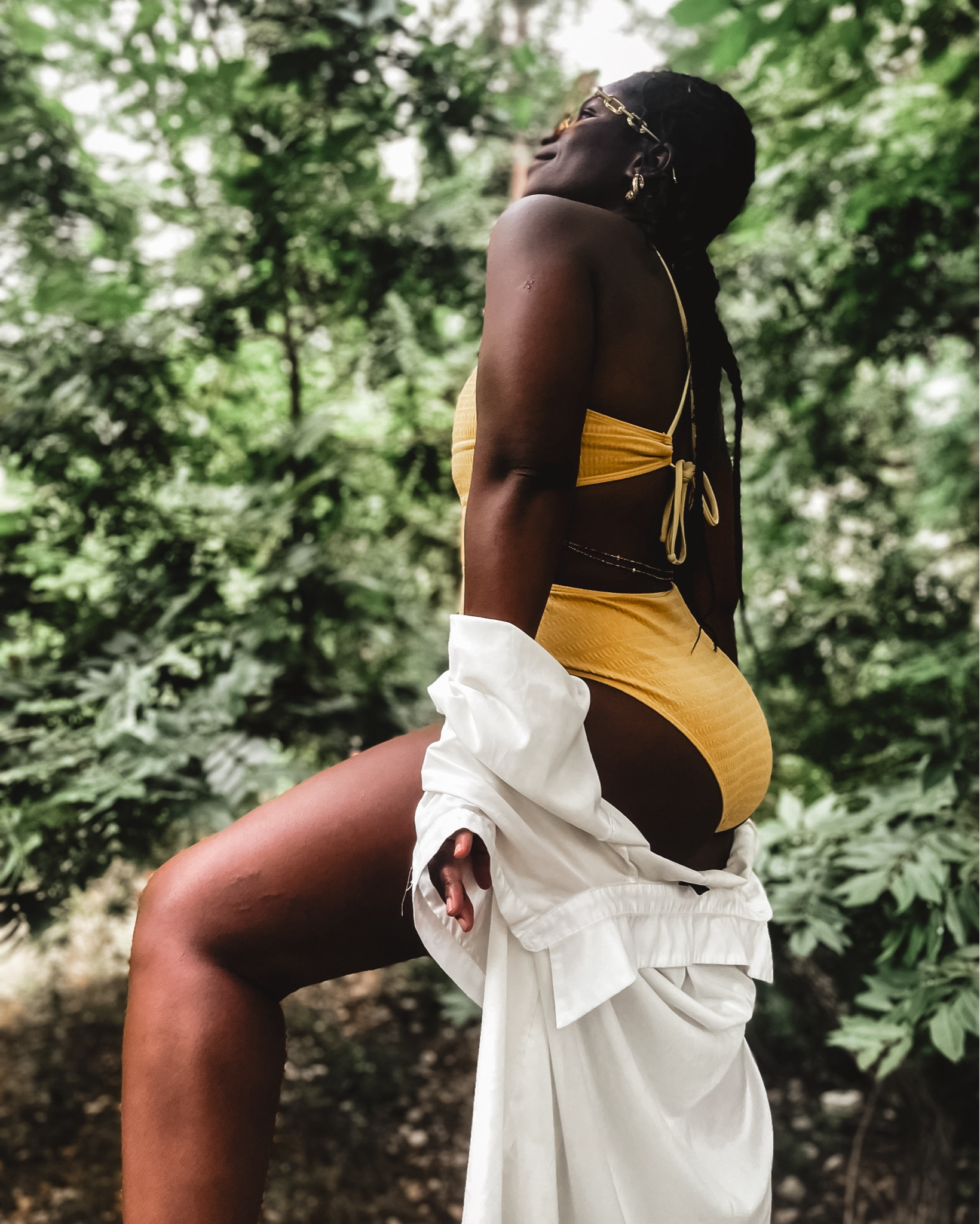 Cute swim wear, MOM APPROVED! I look for swim suits that are high waisted, sexy, covered my mom bod, good butt coverage, makes my color POPS, and decently priced. ✅✅✅✅✅ 

#swim #mom #sexy 

#LTKTravel #LTKSwim #LTKSaleAlert