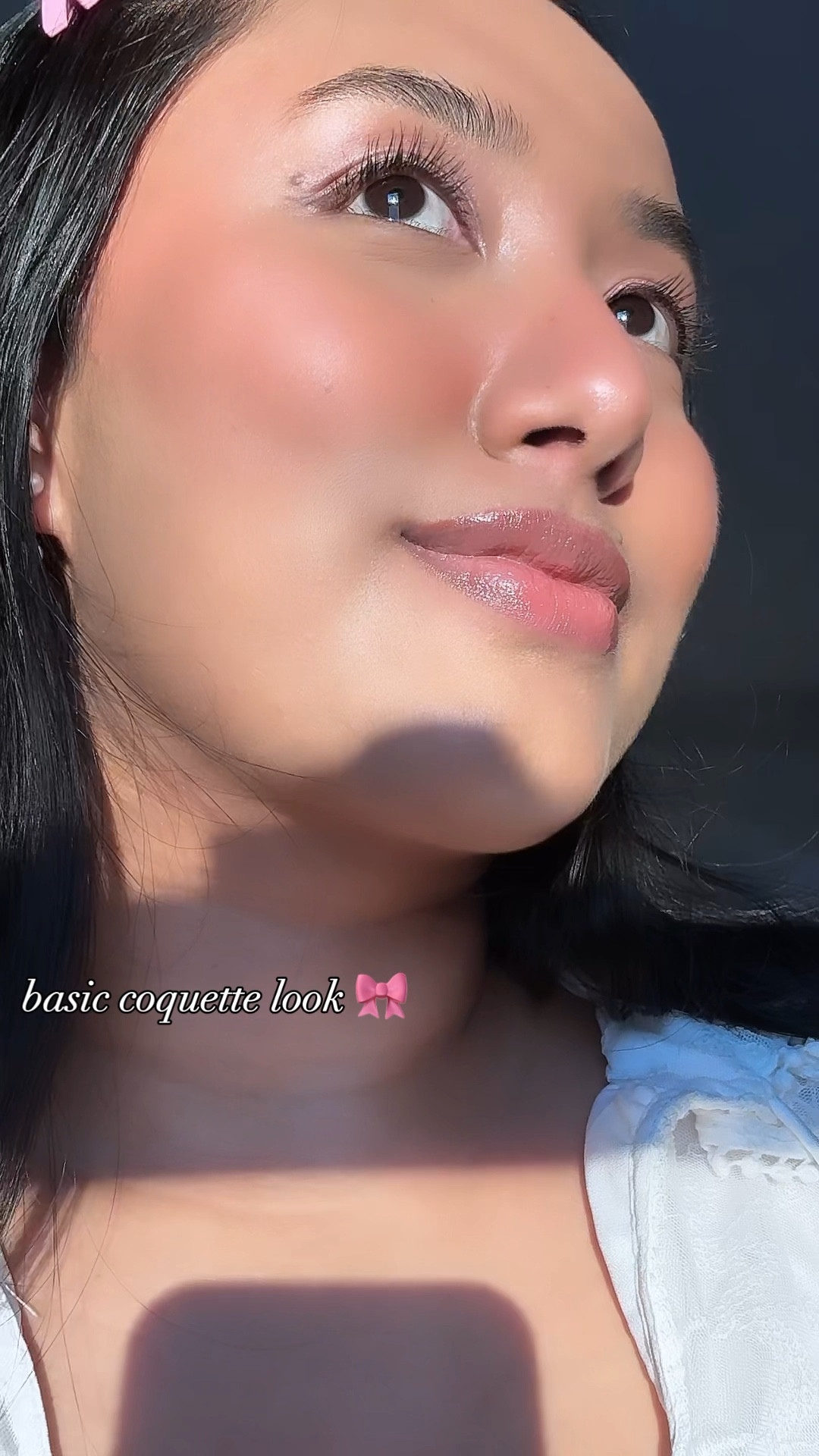 Get the basic Coquette Glow 🎀💋🩰✨

#LTKstyletip #LTKU #LTKbeauty