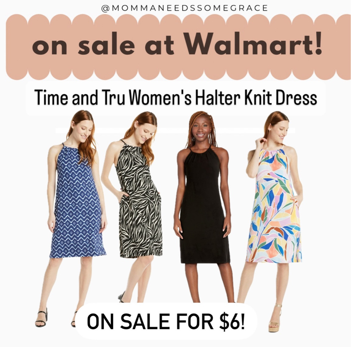 These Walmart dresses are on major sale! 

#LTKStyleTip #LTKSaleAlert #LTKFindsUnder100