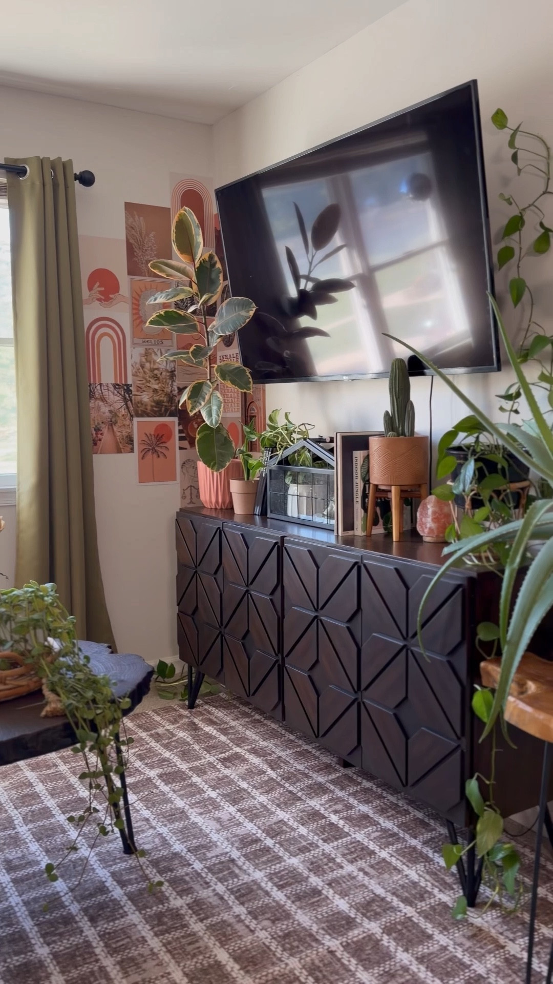 My living room just got a little upgrade! #myhomevibe #interiorlovers

#LTKHome