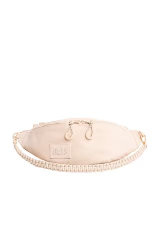 BEIS Pack Belt Bag in Beige from Revolve.com | Revolve Clothing (Global)