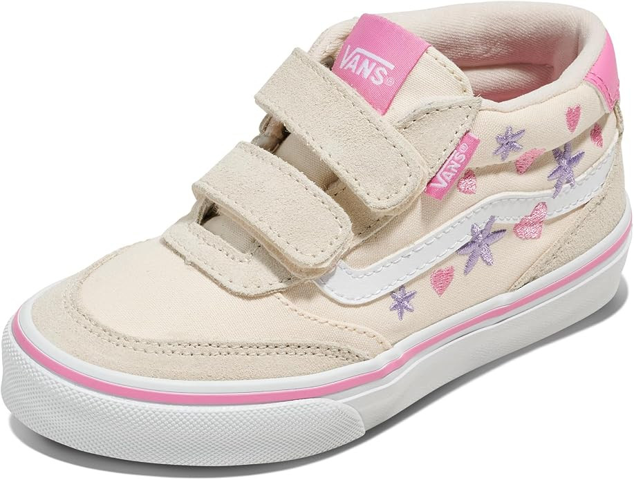 Vans Baby-Boys Brooklyn Mid V Shoe | Amazon (US)