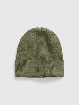 Organic Cotton Beanie | Gap (US)