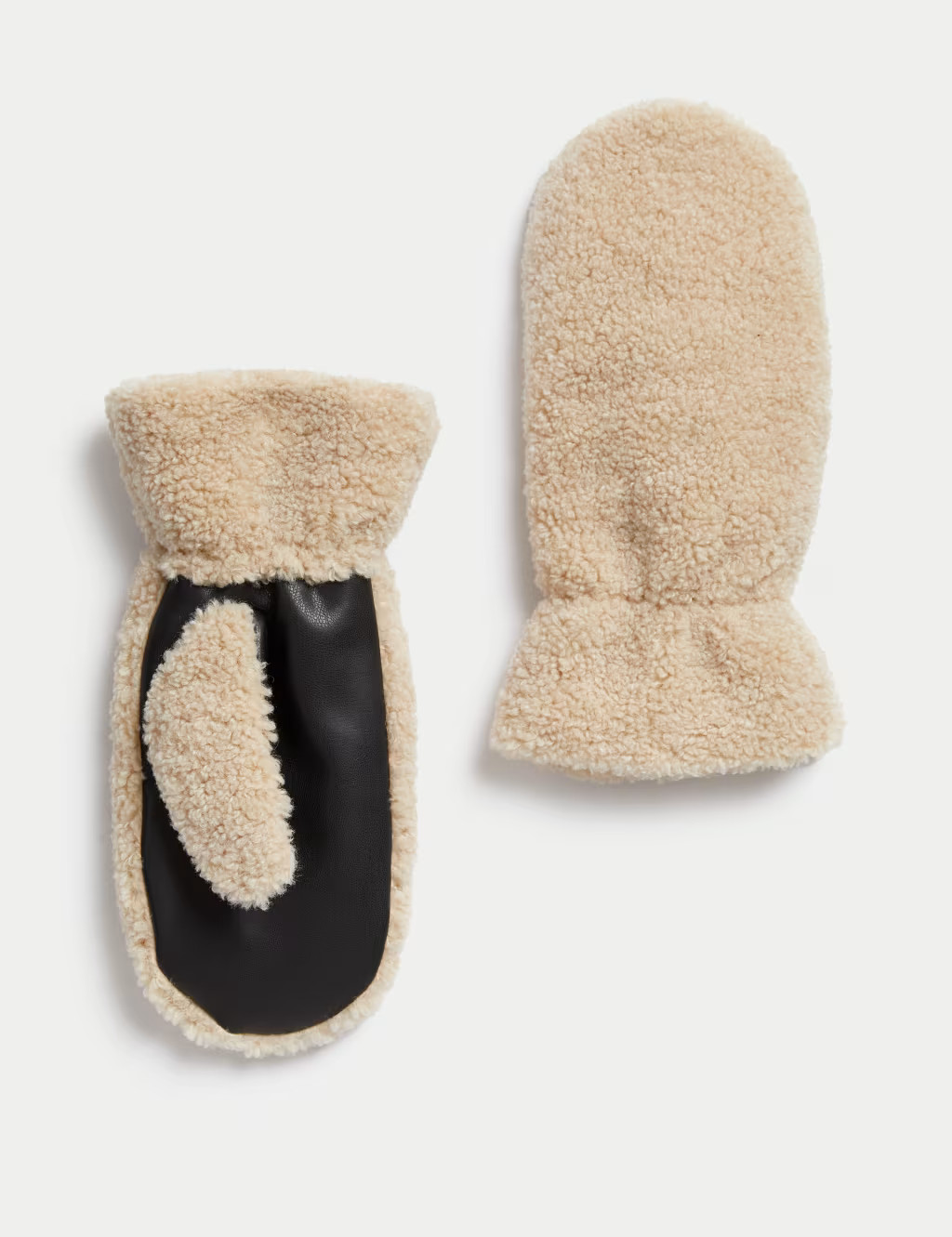 Borg Lined Gloves | Marks & Spencer (UK)