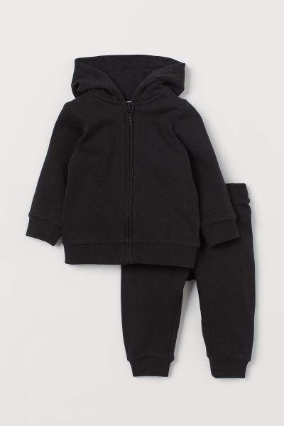 2-piece Sweatshirt Set | H&M (US + CA)