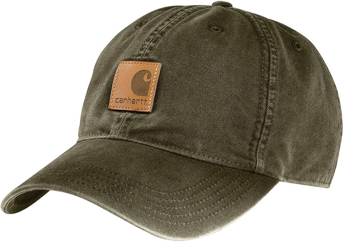 Carhartt Men's Odessa Cap | Amazon (US)