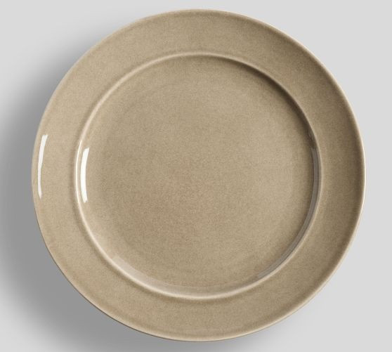 Cambria Handcrafted Stoneware Dinner Plates - Set of 4 | Pottery Barn (US)