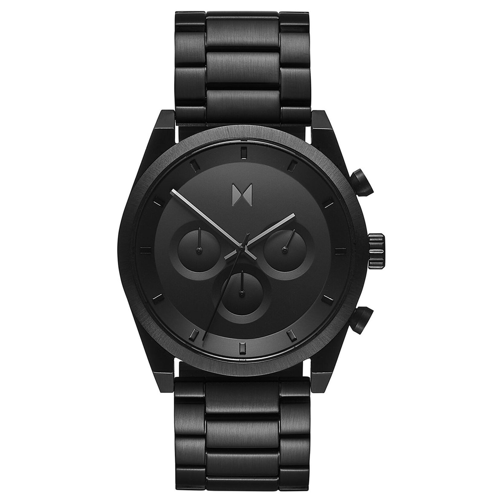 Base Black | MVMT Watches