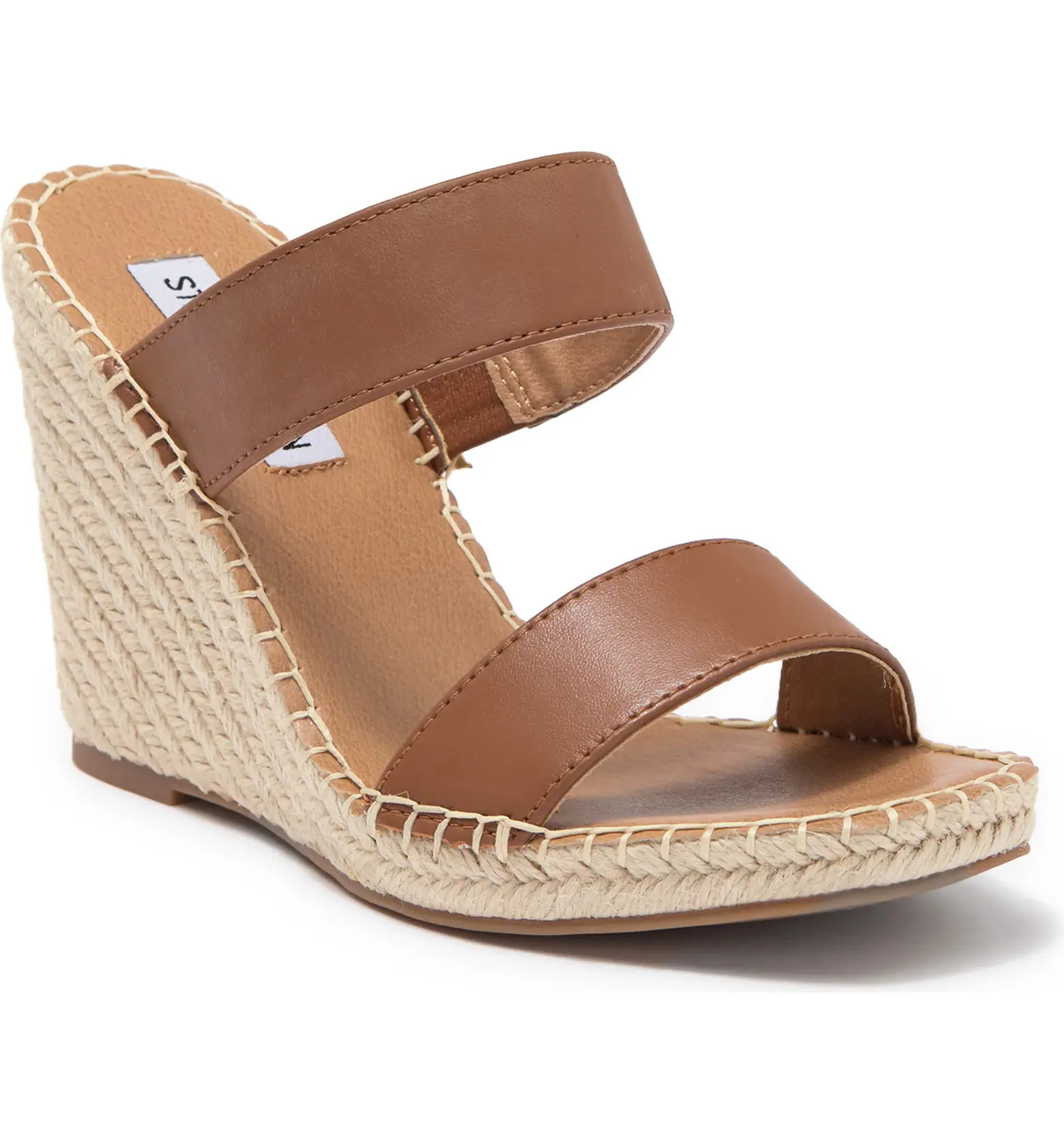 Icey Embellished Espadrille Wedge Sandal | Nordstrom Rack
