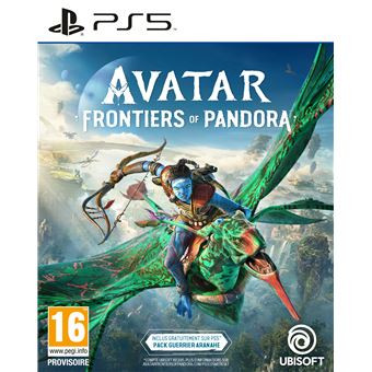 Avatar: Frontiers of Pandora PS5 | Fnac FR