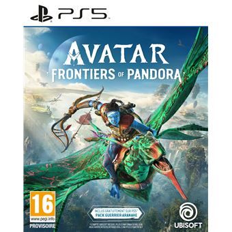 Avatar: Frontiers of Pandora PS5 | Fnac FR