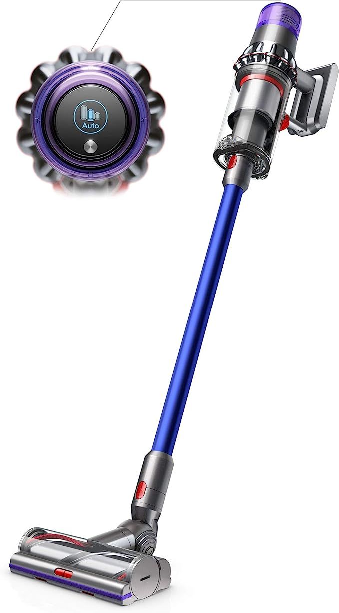 Dyson V11 Torque Drive Cordless Vacuum Cleaner, Blue | Amazon (US)