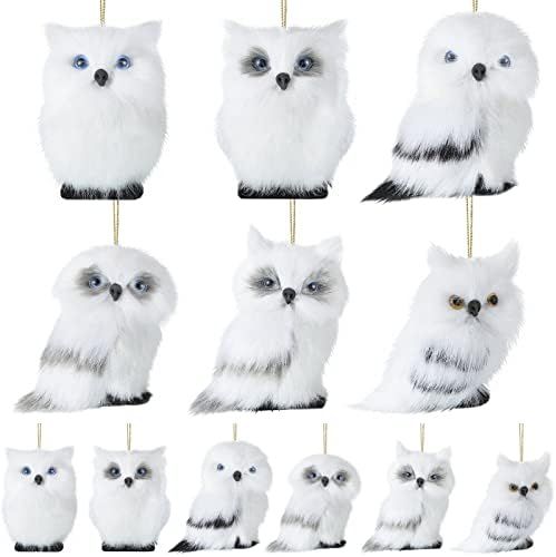 Owl Ornaments  | Amazon (US)