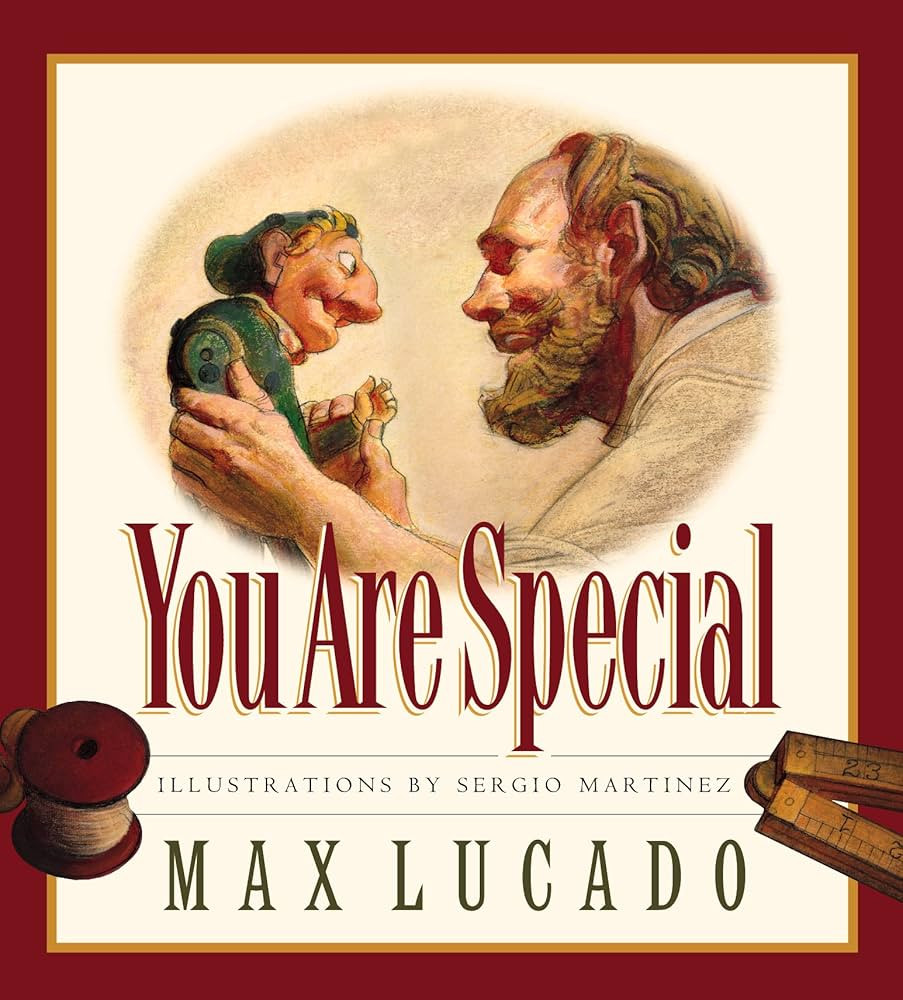 You Are Special (Board Book) (Volume 1) (Max Lucado's Wemmicks, 1) | Amazon (US)