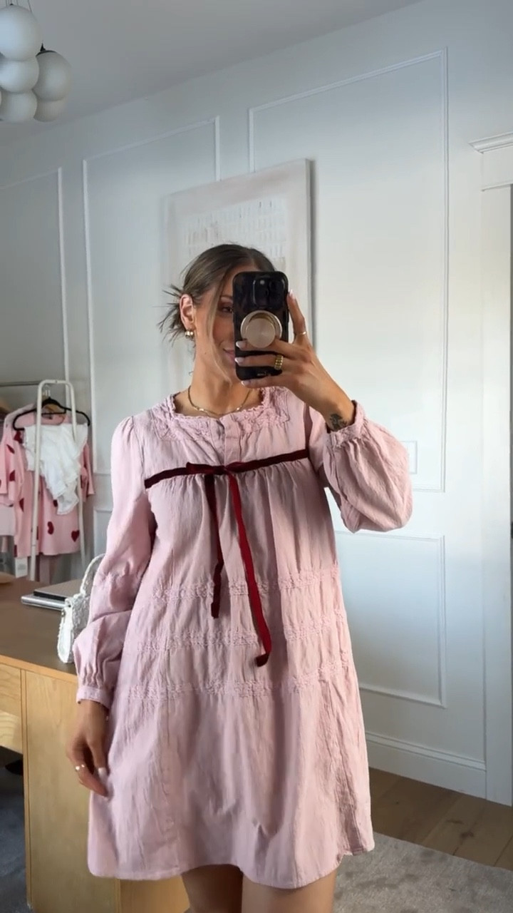 I just love a babydoll dress 💕🌸



#LTKSpringSale #LTKdayinmylife #LTKBump