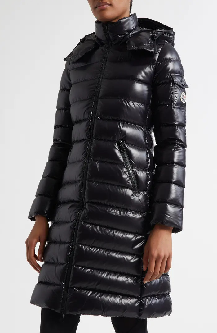 Moka Quilted Down Long Parka | Nordstrom