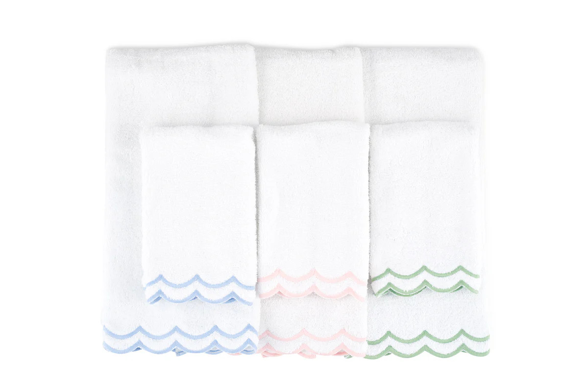 Loulou Hand Towel Set | Over The Moon