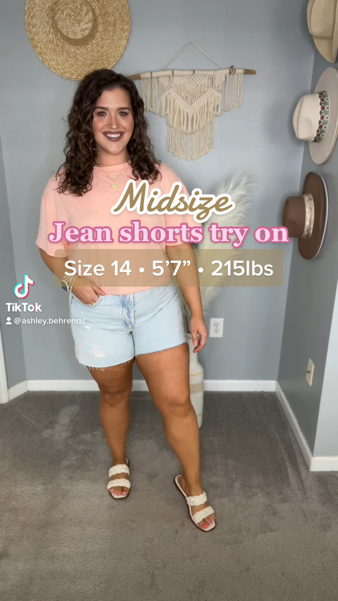 Midsize jean shorts try on haul from Target 🎯 
All size 14 
#shorts #jeans #denim #denimshorts #affordablefashion #springstyle #ootd #outfitinspo #casualoutfits #summerfashion #sandals #vacationoutfits 

#LTKstyletip #LTKSeasonal #LTKcurves