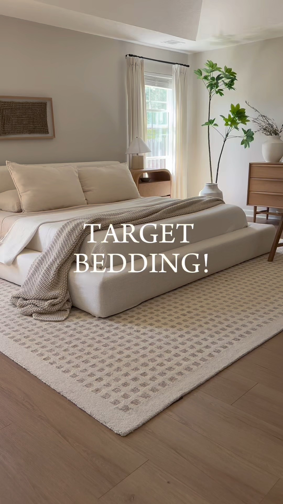 Target favorite bedding! Comfy and classic

Target sales target circle week target home 

#LTKHome #LTKSeasonal #LTKFindsUnder100