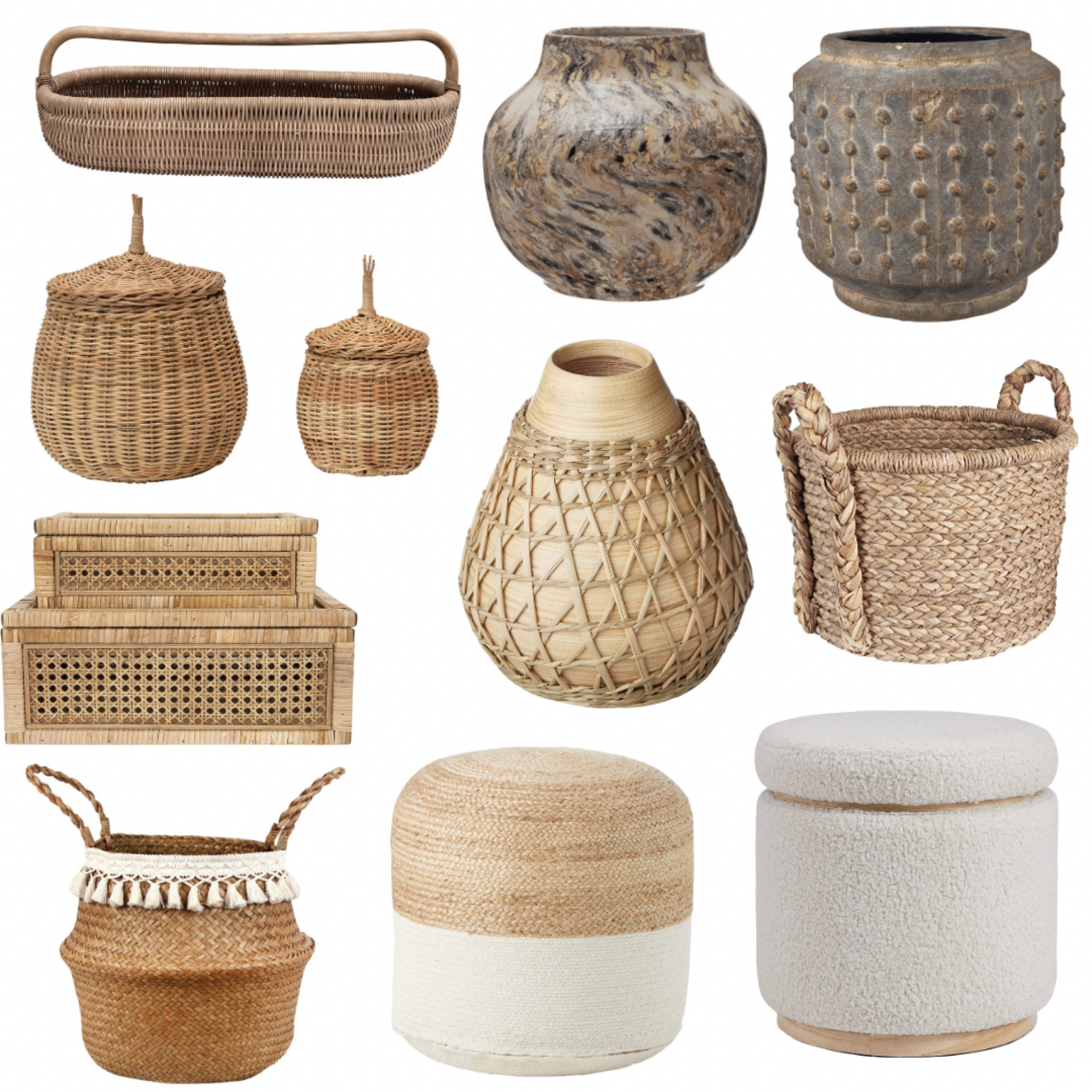 AMAZON NEUTRAL HOME DECOR ESSENTIALS

#LTKhome #LTKunder50 #LTKstyletip