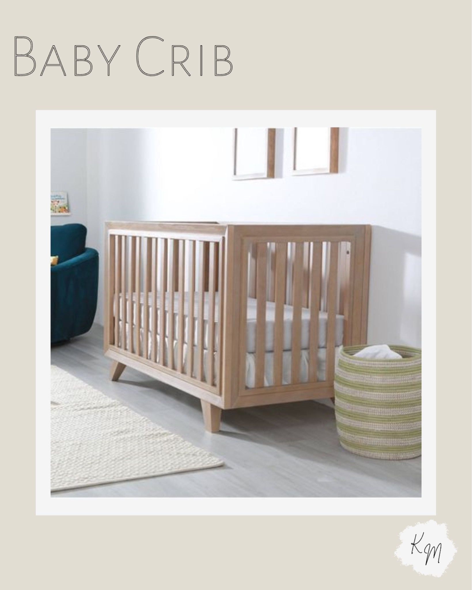 Here’s the baby crib I picked out 

#LTKfamily #LTKhome #LTKbaby