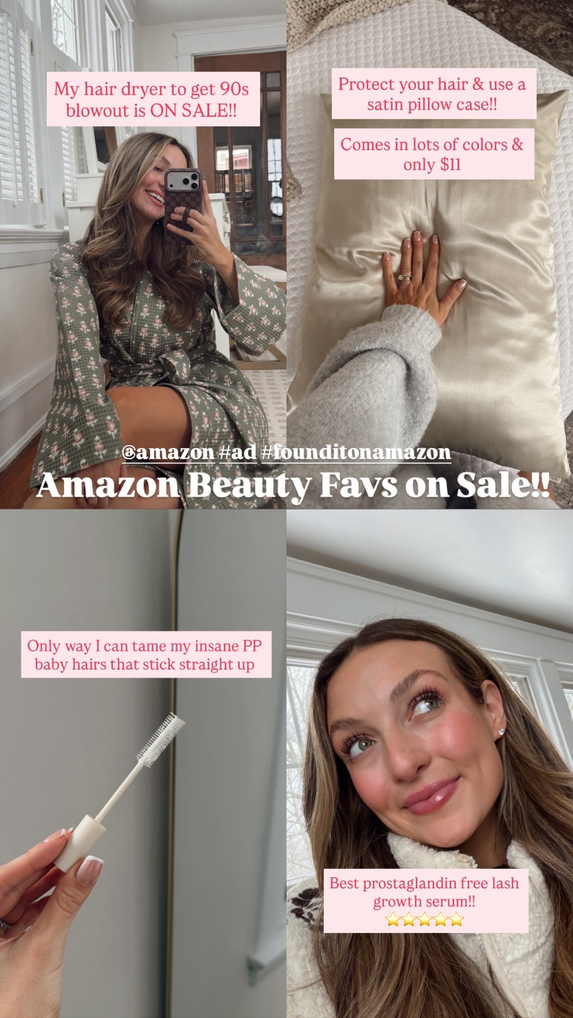 Amazon beauty favs on sale!!
@amazon #ad #founditonamazon

#LTKselfcare #LTKBeauty #LTKSaleAlert