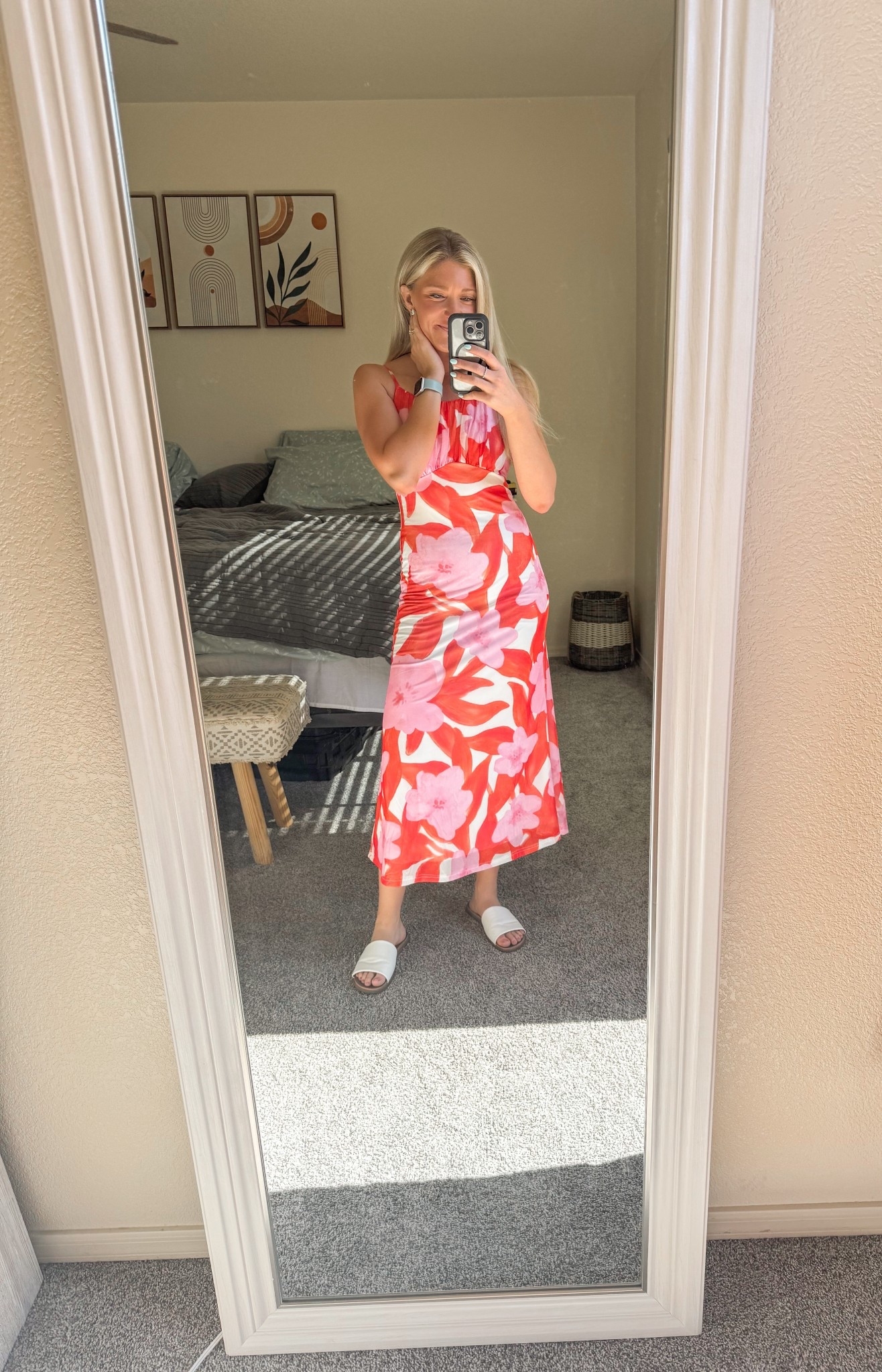 Baby shower outfit 🩷🎀

#LTKStyleTip #LTKSaleAlert #LTKSeasonal