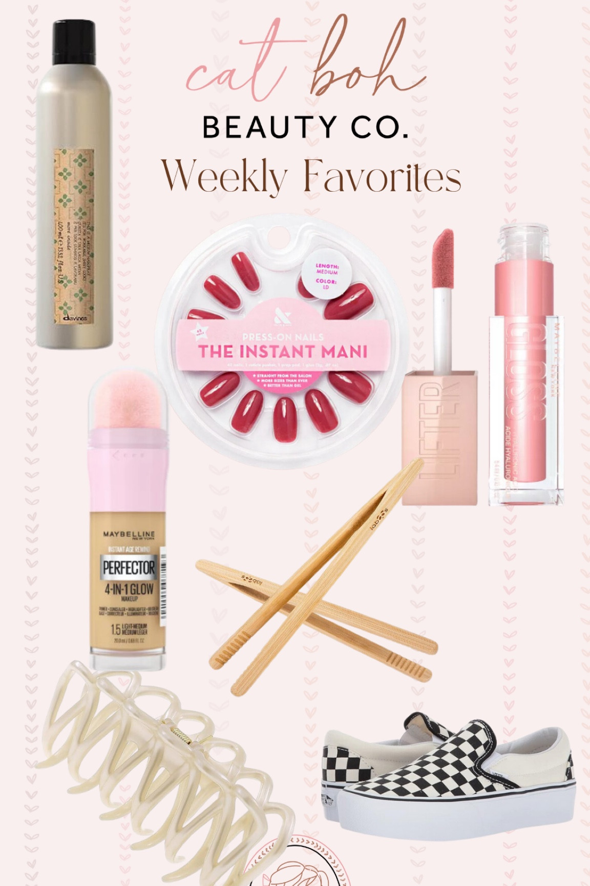 Weekly Favs round up! All things I’m loving this week in my life and the salon! 

#LTKfindsunder50 #LTKbeauty #LTKfindsunder100