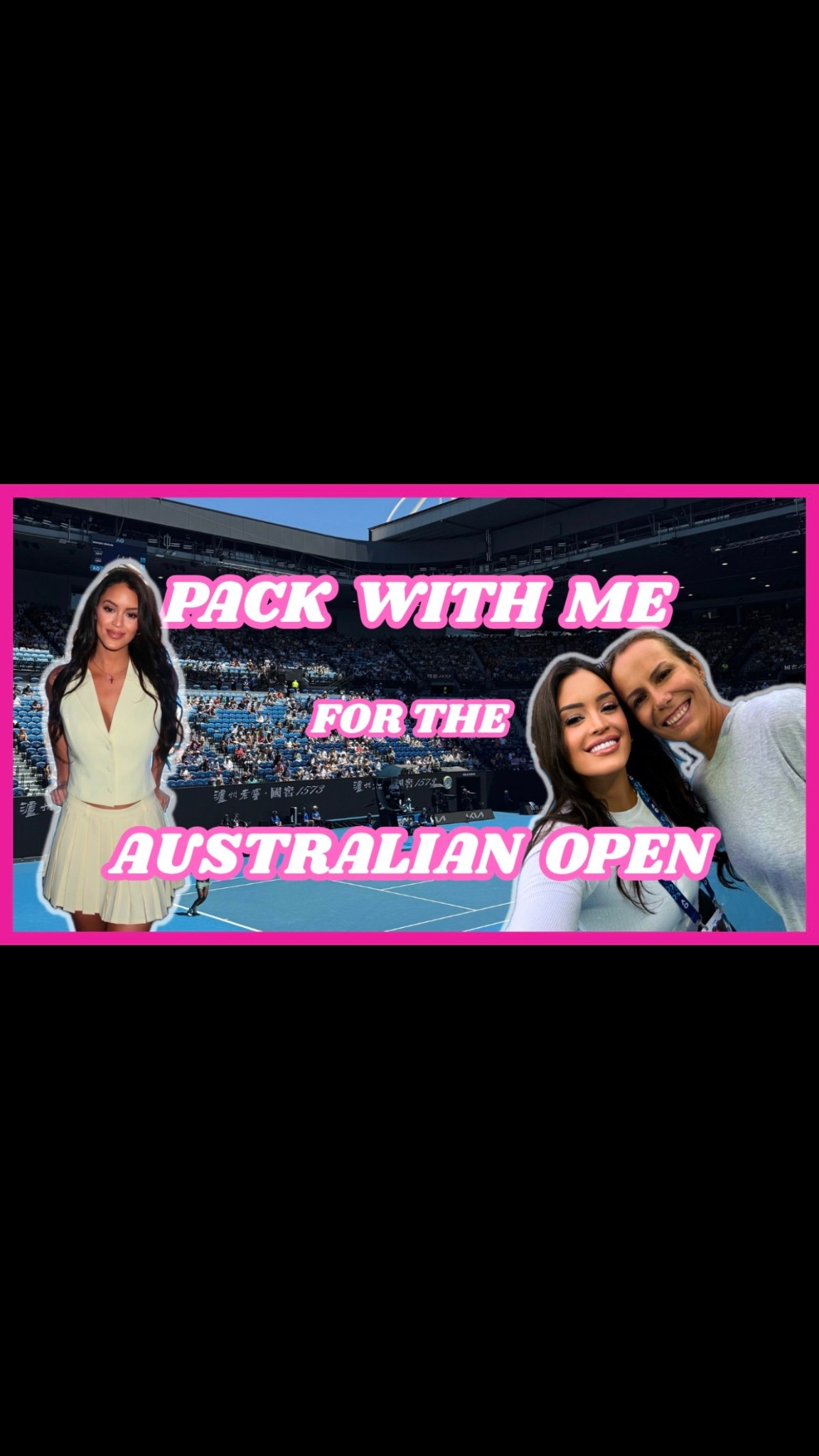 My Australian must-haves!🎾🇦🇺 

#LTKTall #LTKdayinmylife #LTKTravel