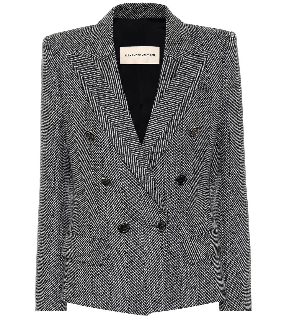 Blazer aus Wolle | Mytheresa (DACH)