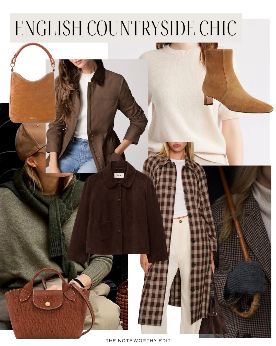 Fall trends — English countryside chic (featuring items from the Nordstrom sale!)

#LTKSeasonal