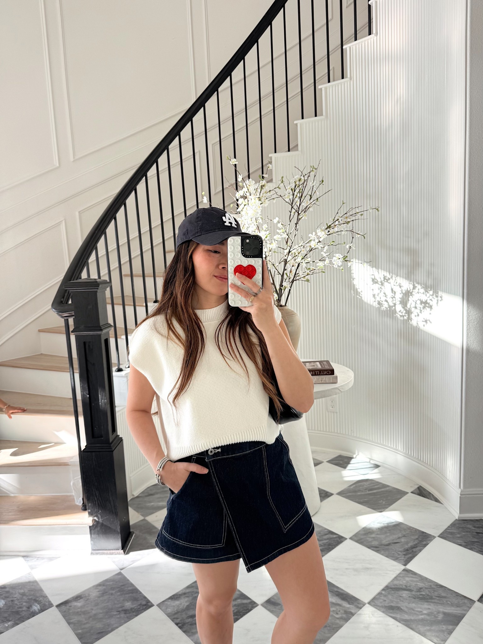 @abercrombie spring sale just started and this code gives you 25% your entire purchase and that's on top of  items already on sale! Code: AFLTK

#LTKSeasonal #LTKStyleTip #LTKFindsUnder100