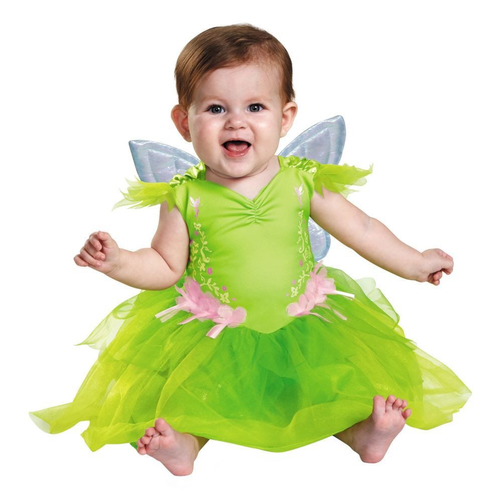 Baby Tinker Bell Costume - Small | Oriental Trading Company