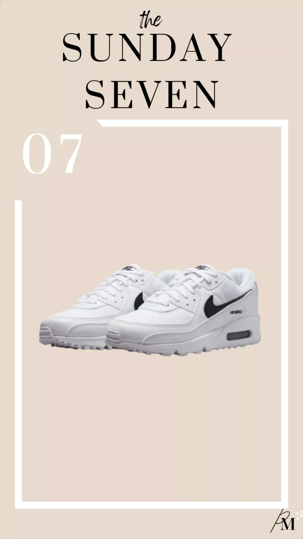 Air Max 90 Sneaker (Women) curated on LTK