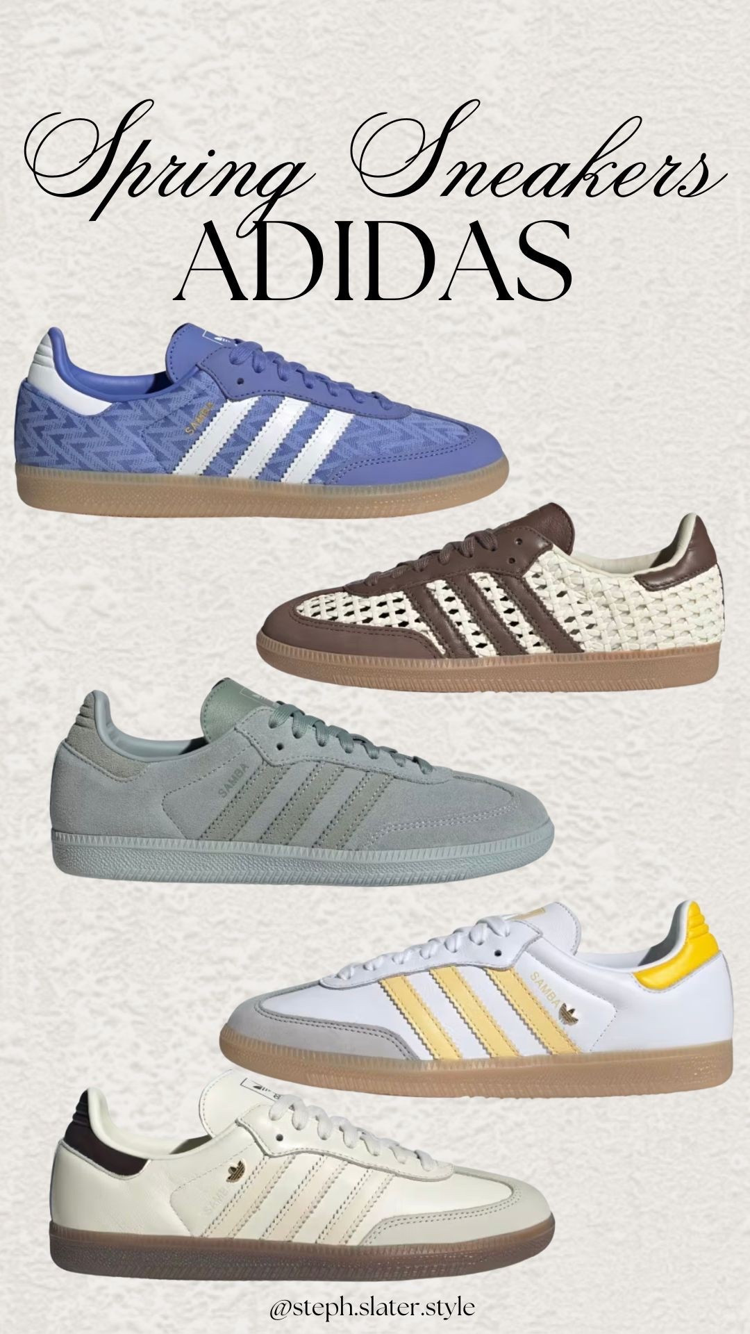 New colors drop at Adidas  

#LTKOver40 #LTKSeasonal