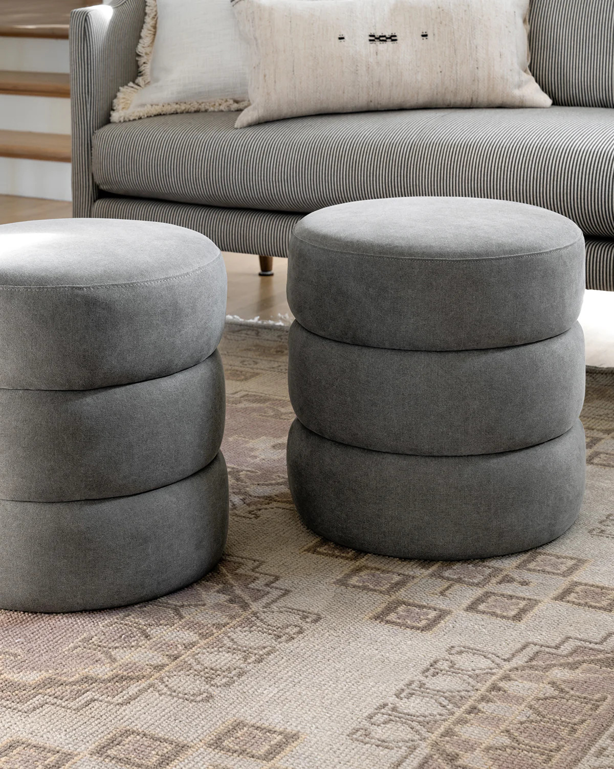 Channel Ottoman | McGee & Co. (US)