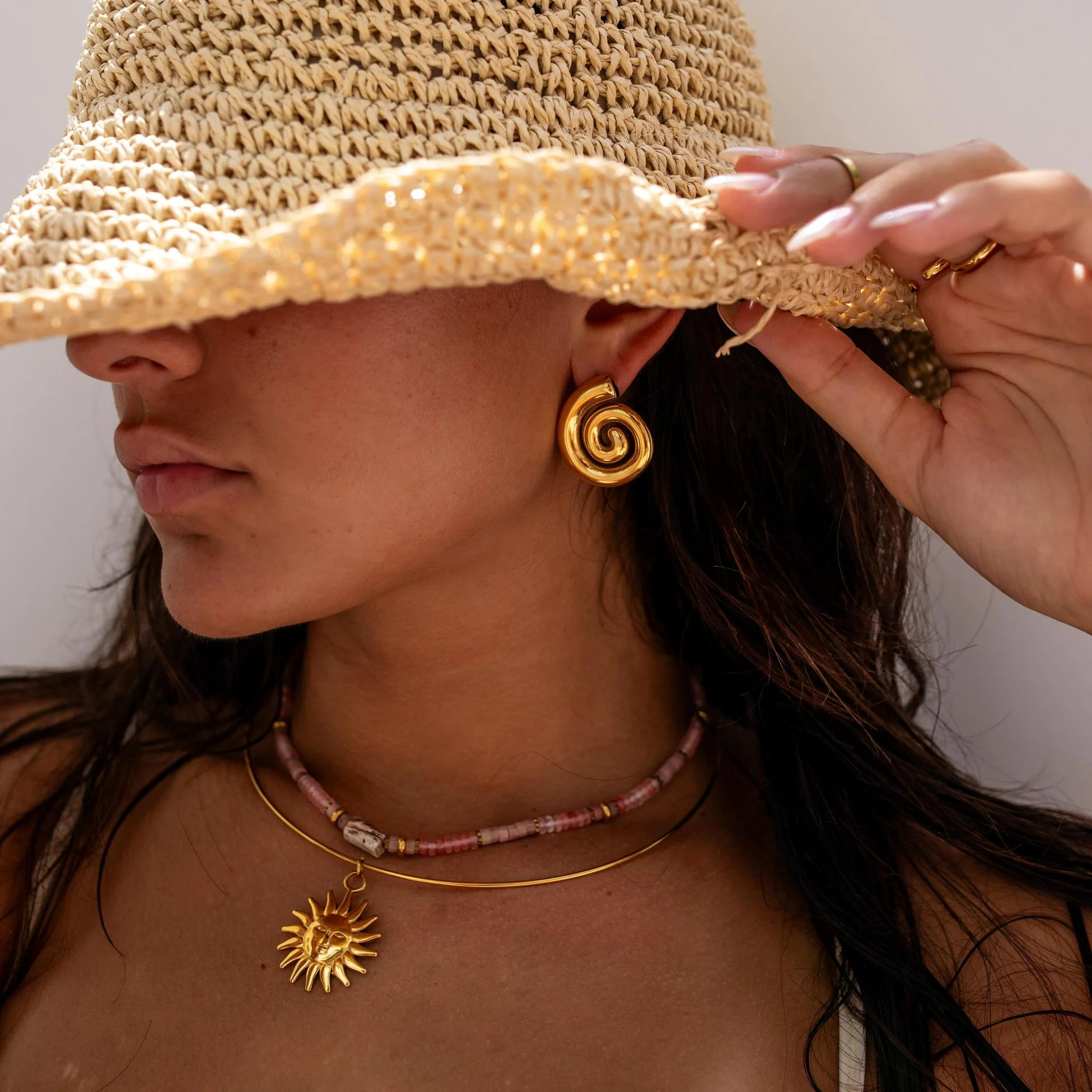 Celeste Earrings | ALCO Jewelry