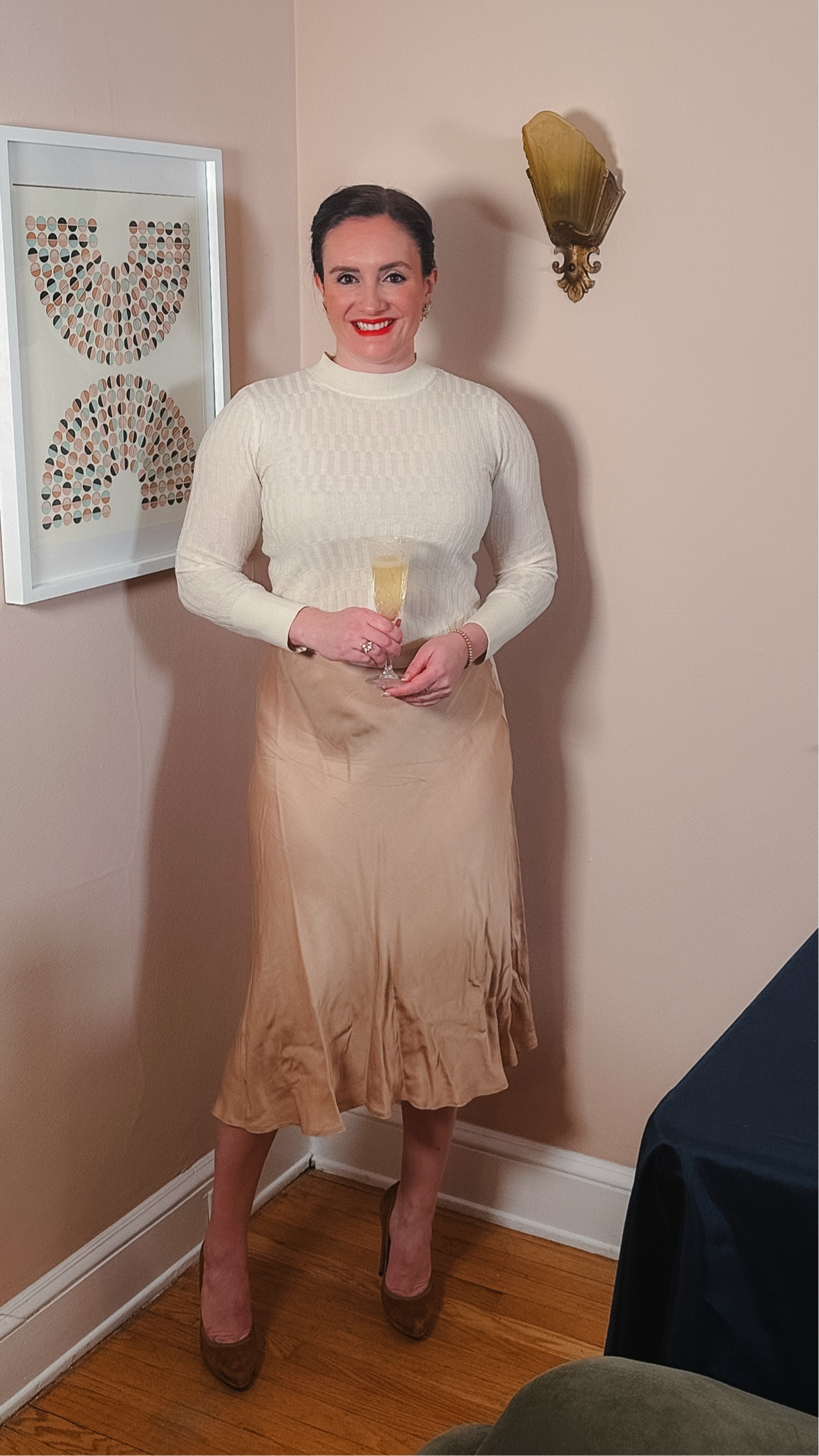 A neutral number for the season. 

#LTKmidsize #LTKwinter #LTKcanada