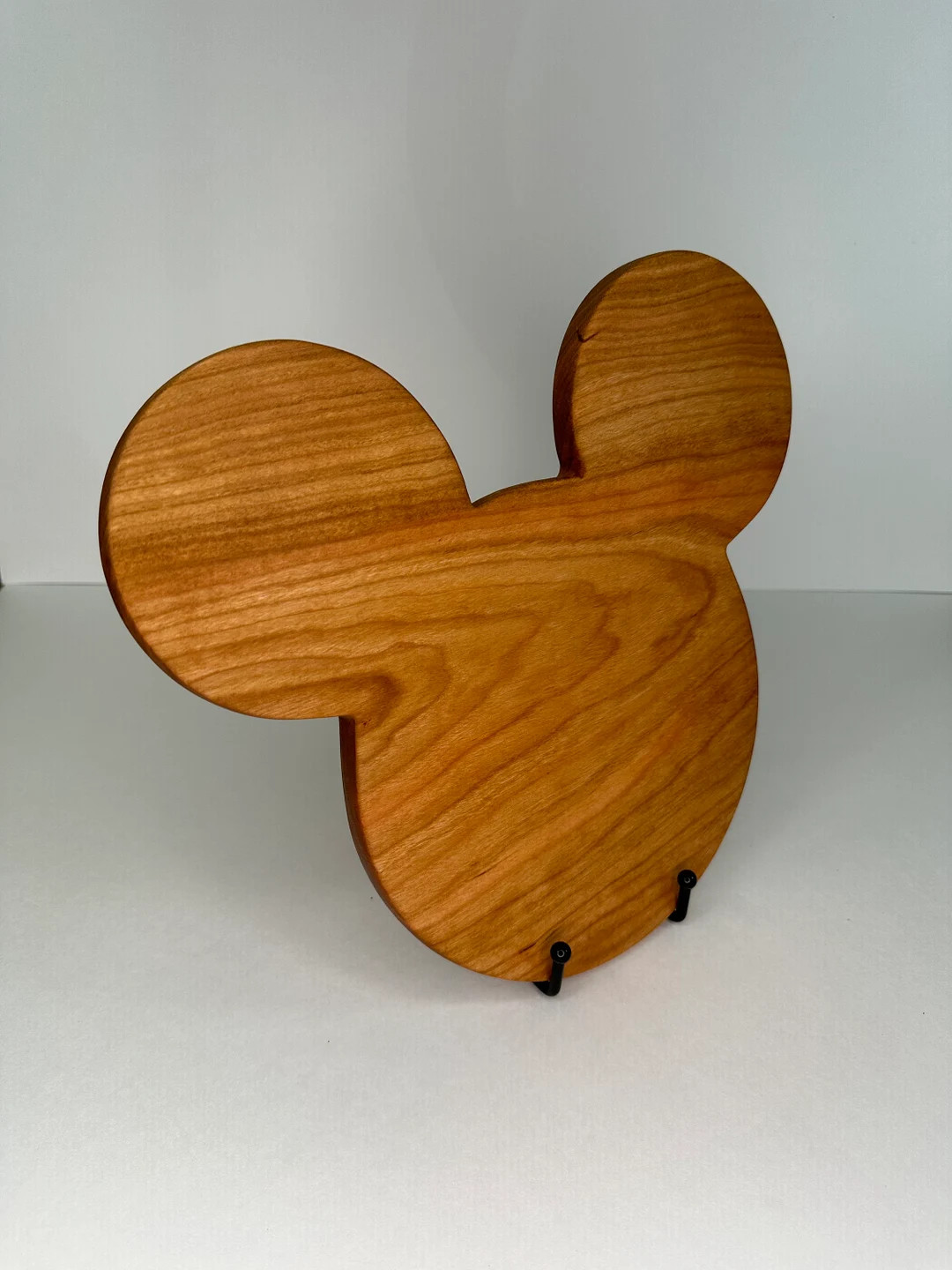 Micky Mouse cherry Charcuterie / Serving Board - Etsy | Etsy (US)