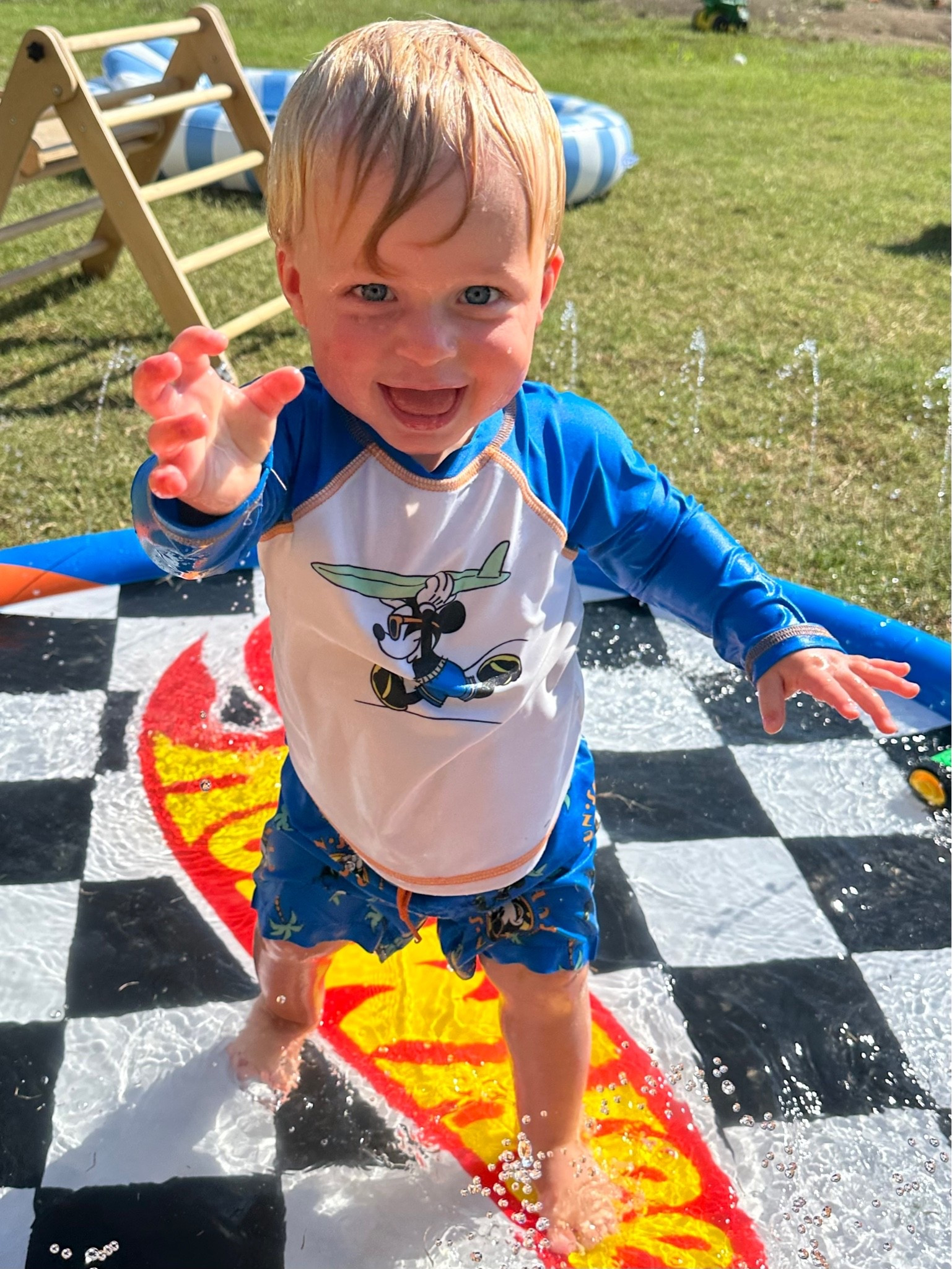 Welcome to summer ☀️

#LTKKids #LTKBaby #LTKmomlife