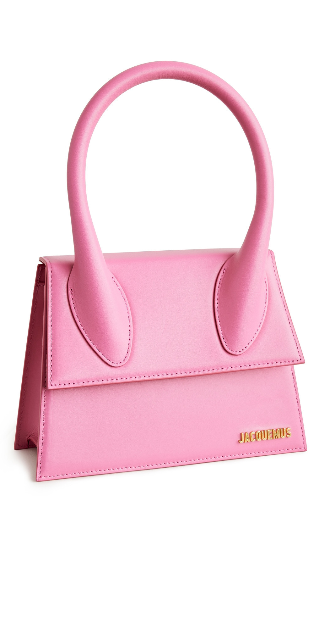 Jacquemus Le Grand Chiquito Bag Pink One Size | Shopbop