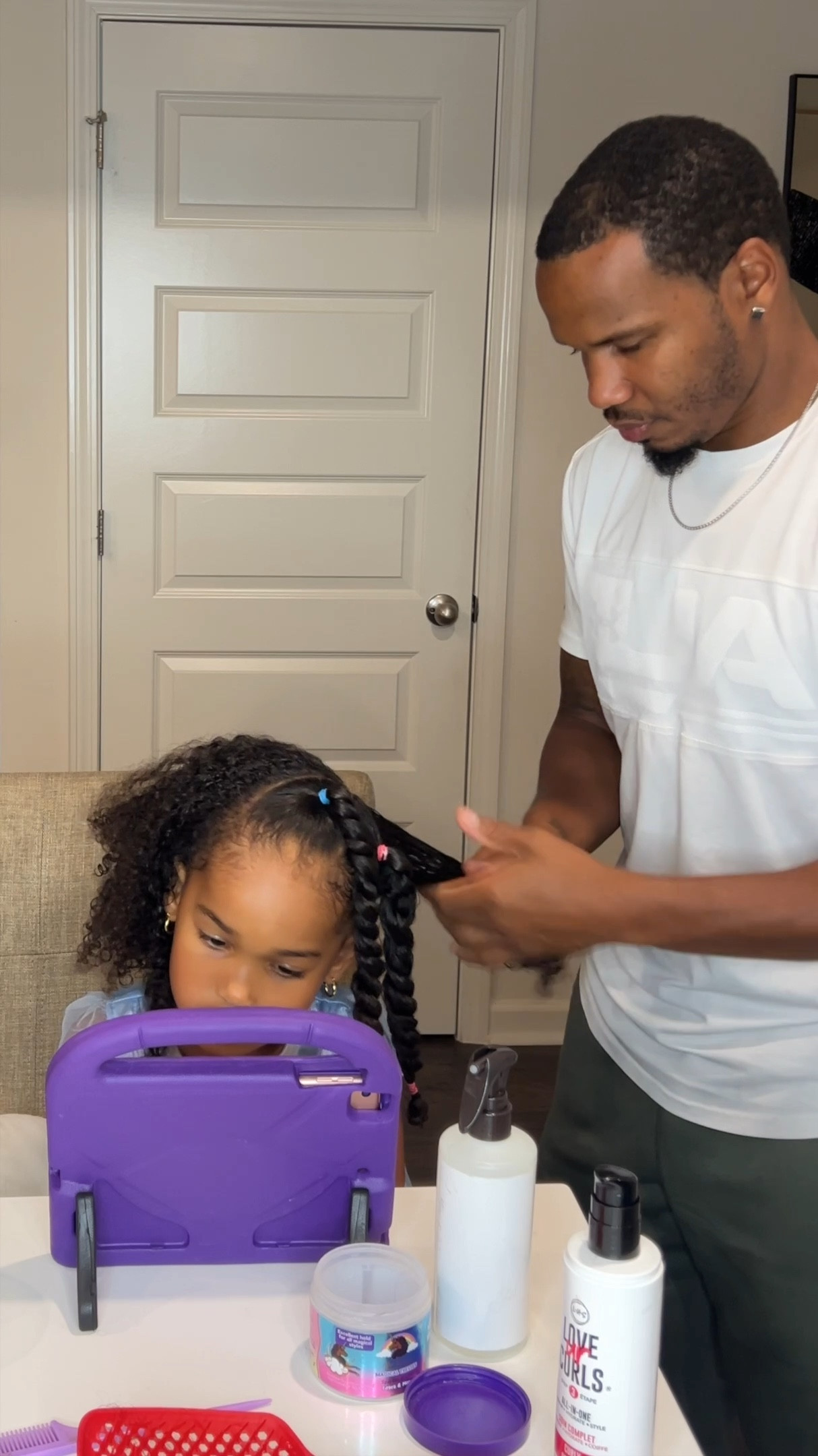 New Hairstyle Alert!!! 

#LTKKids #LTKBeauty #LTKFamily