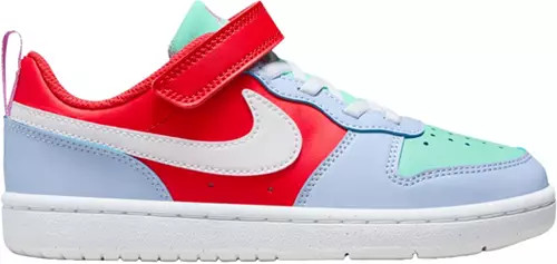 Nike Kids' Preschool Court Borough Low Recraft Shoes | Dick's Sporting Goods
