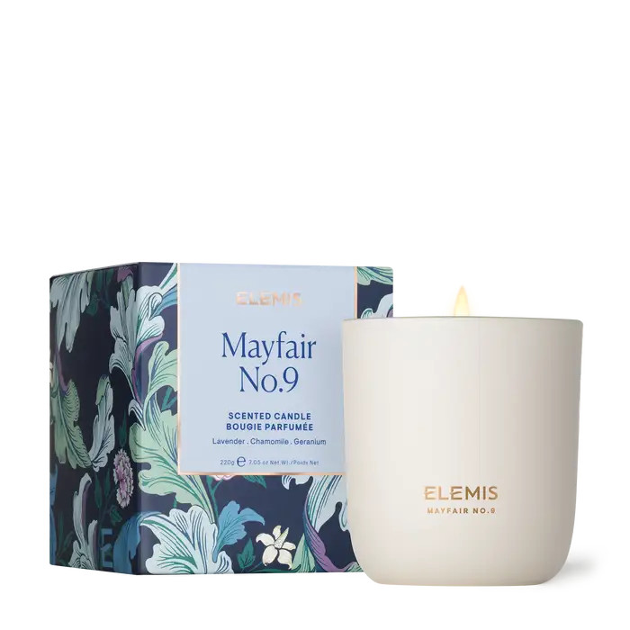Mayfair No.9 Scented Candle | Elemis (US)