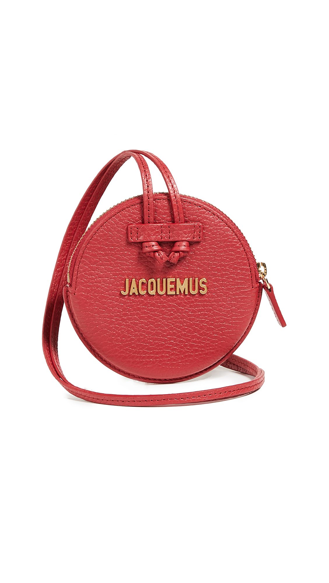 Jacquemus Le Pitchou Neck Bag | Shopbop