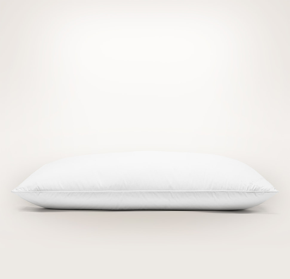 Down Chamber Pillow | Boll & Branch