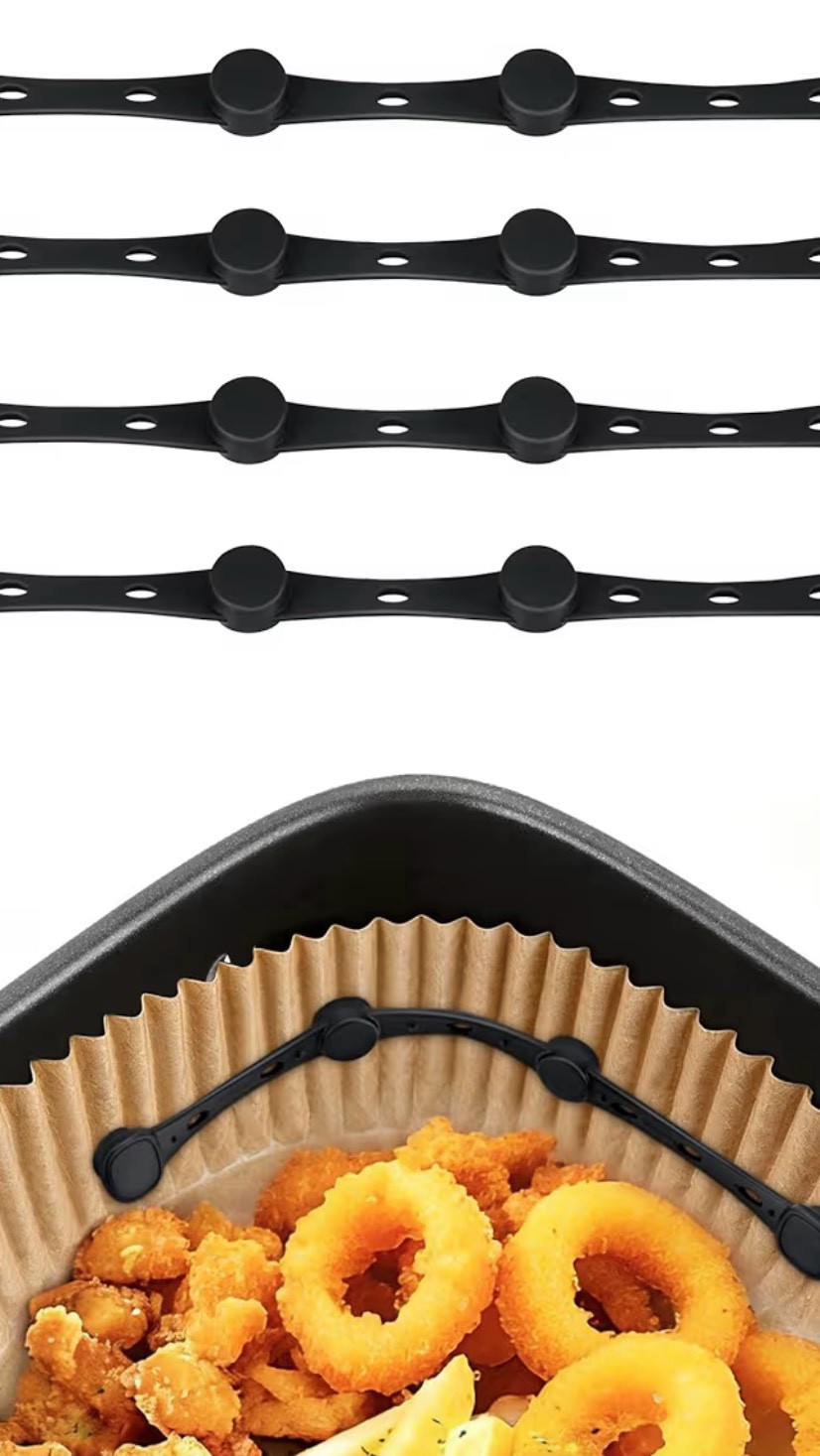 Silicone Magnets for Air Fryer Parchment 

#LTKHome #LTKfoodie