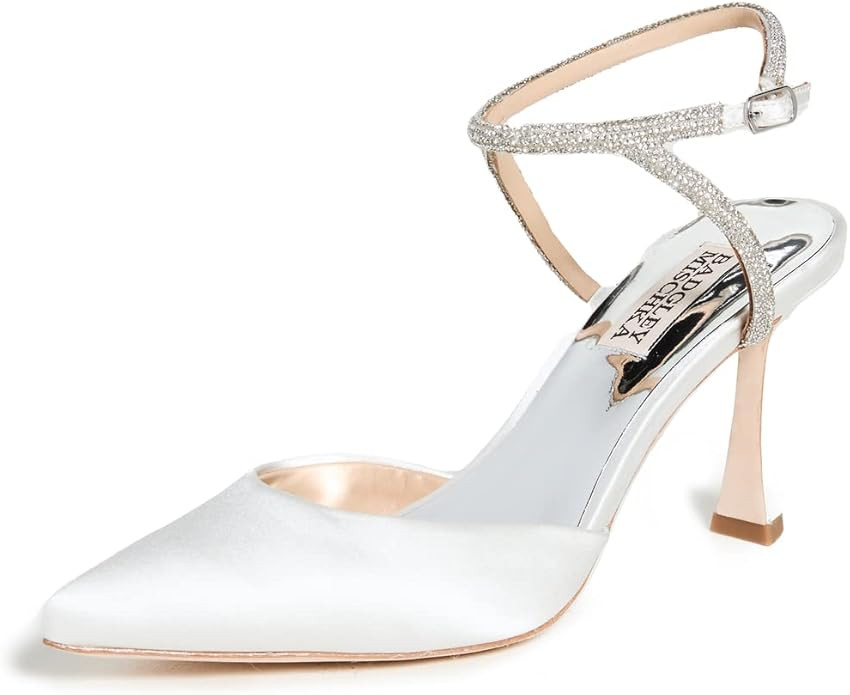 Badgley Mischka Womens Kamilah | Amazon (US)