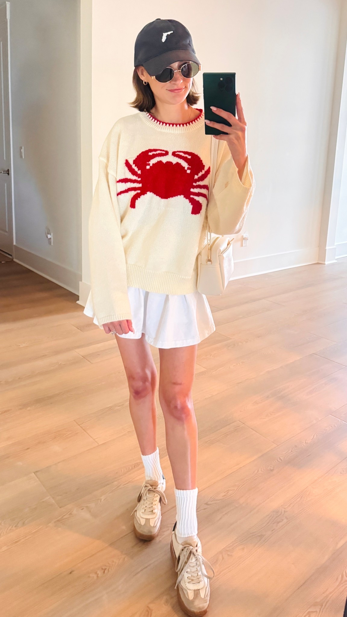Floridian approved beach knit pullover🦀 I shopped it in a size S. #casual #spring

#LTKFindsUnder50 #LTKootd #LTKSaleAlert